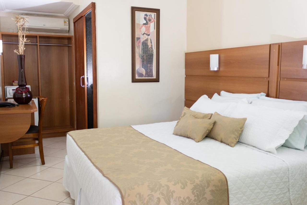 Hotel Cravo E Canela Campos dos Goytacazes Exterior photo