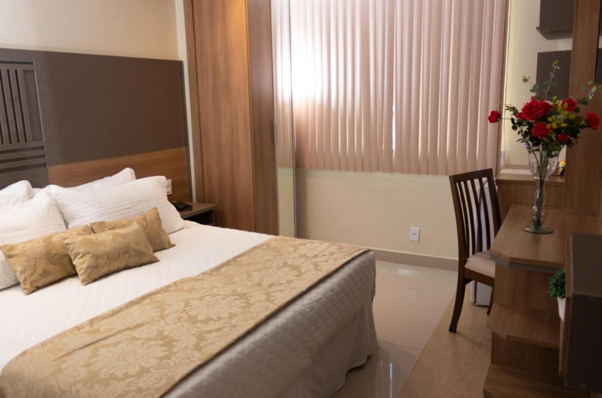 Hotel Cravo E Canela Campos dos Goytacazes Exterior photo