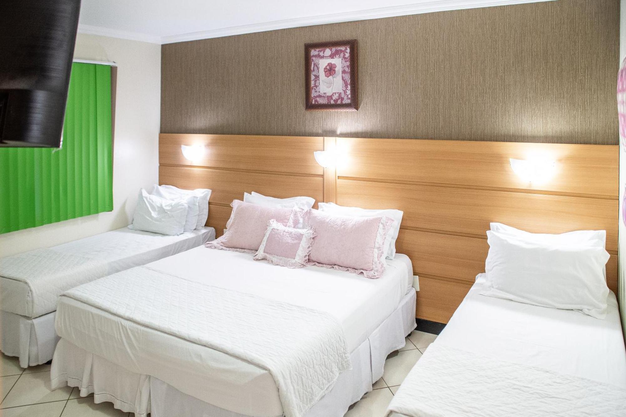 Hotel Cravo E Canela Campos dos Goytacazes Exterior photo