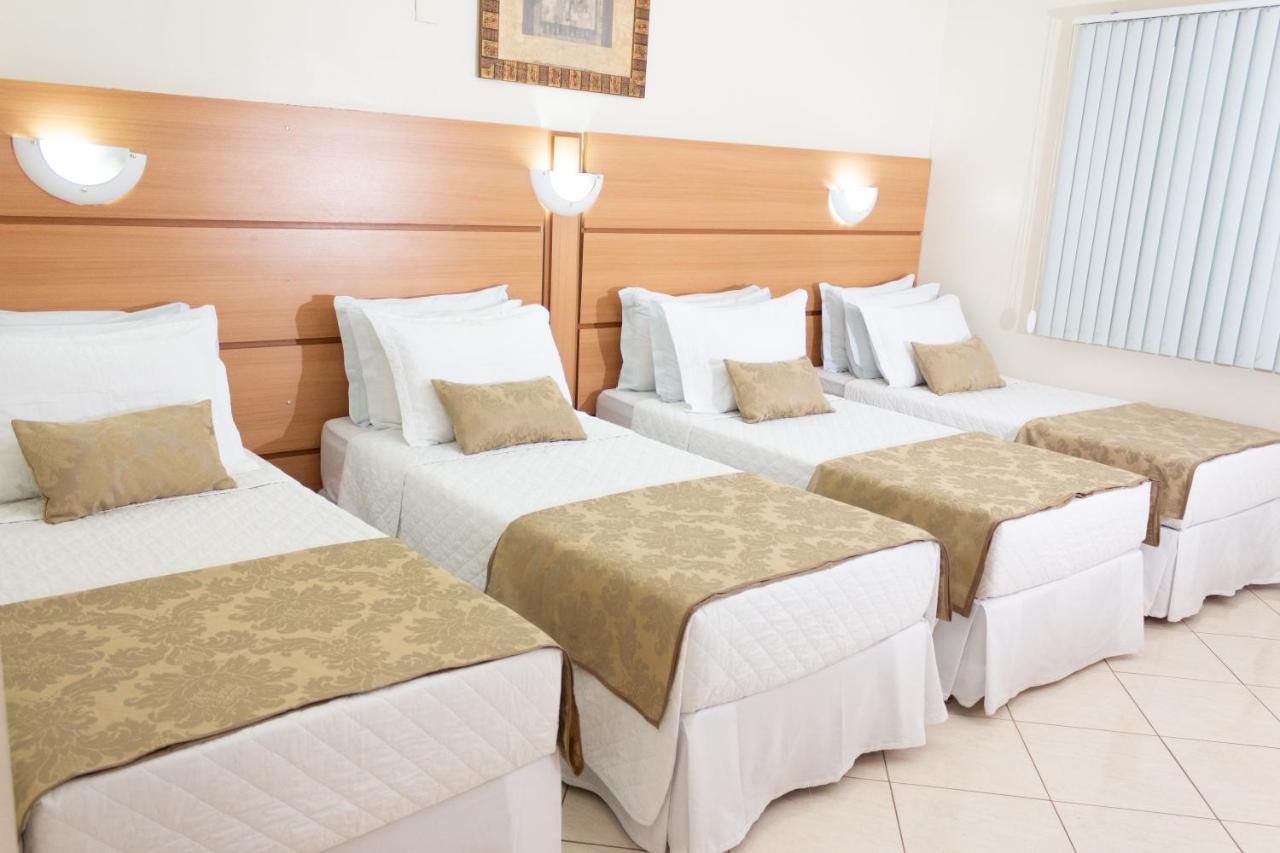 Hotel Cravo E Canela Campos dos Goytacazes Exterior photo
