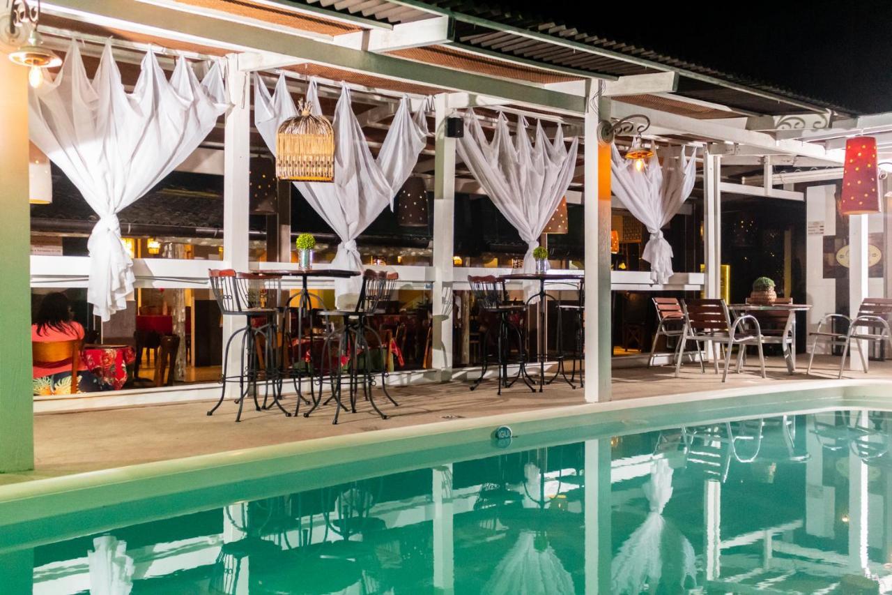 Hotel Cravo E Canela Campos dos Goytacazes Exterior photo