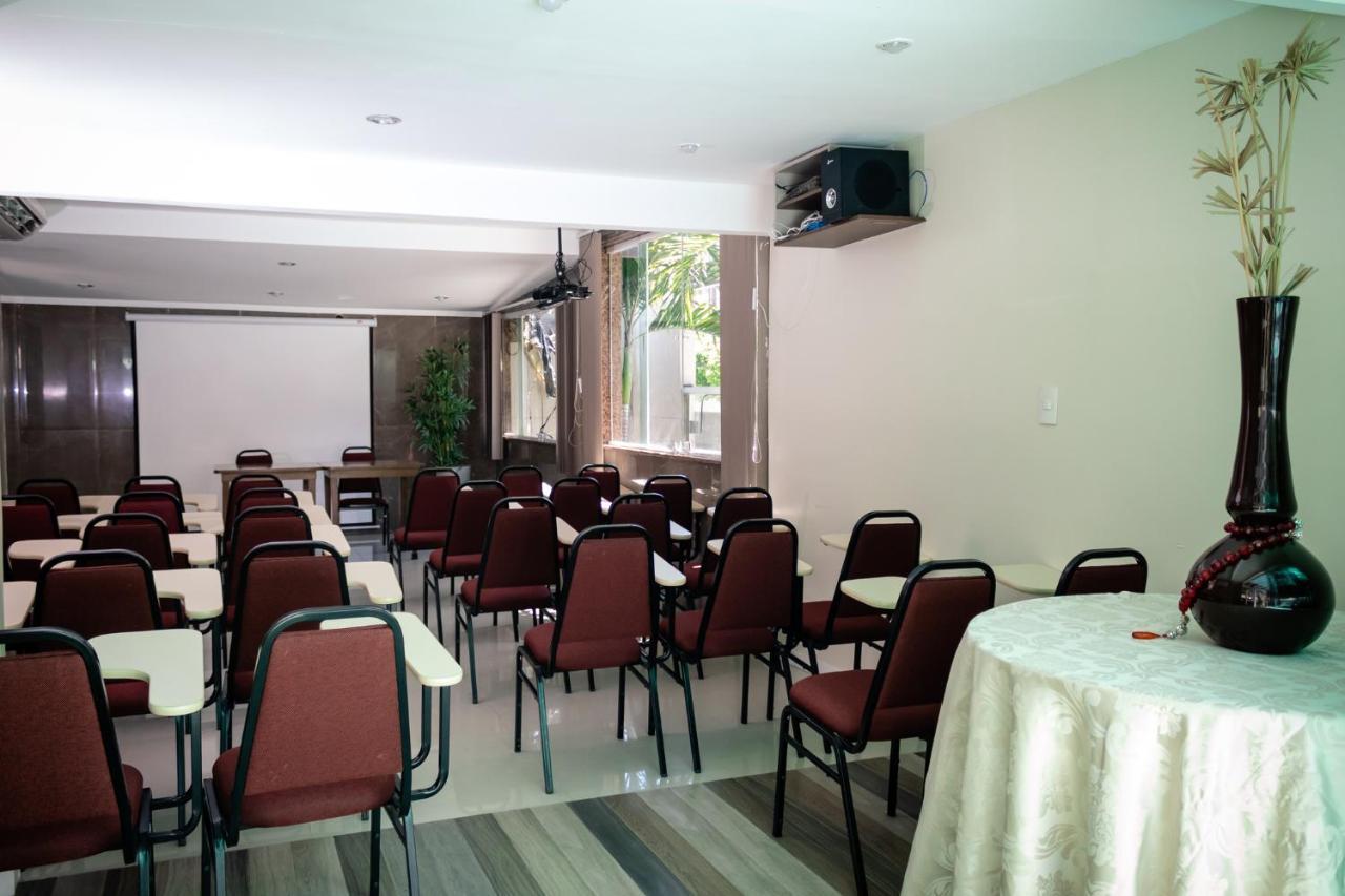 Hotel Cravo E Canela Campos dos Goytacazes Exterior photo