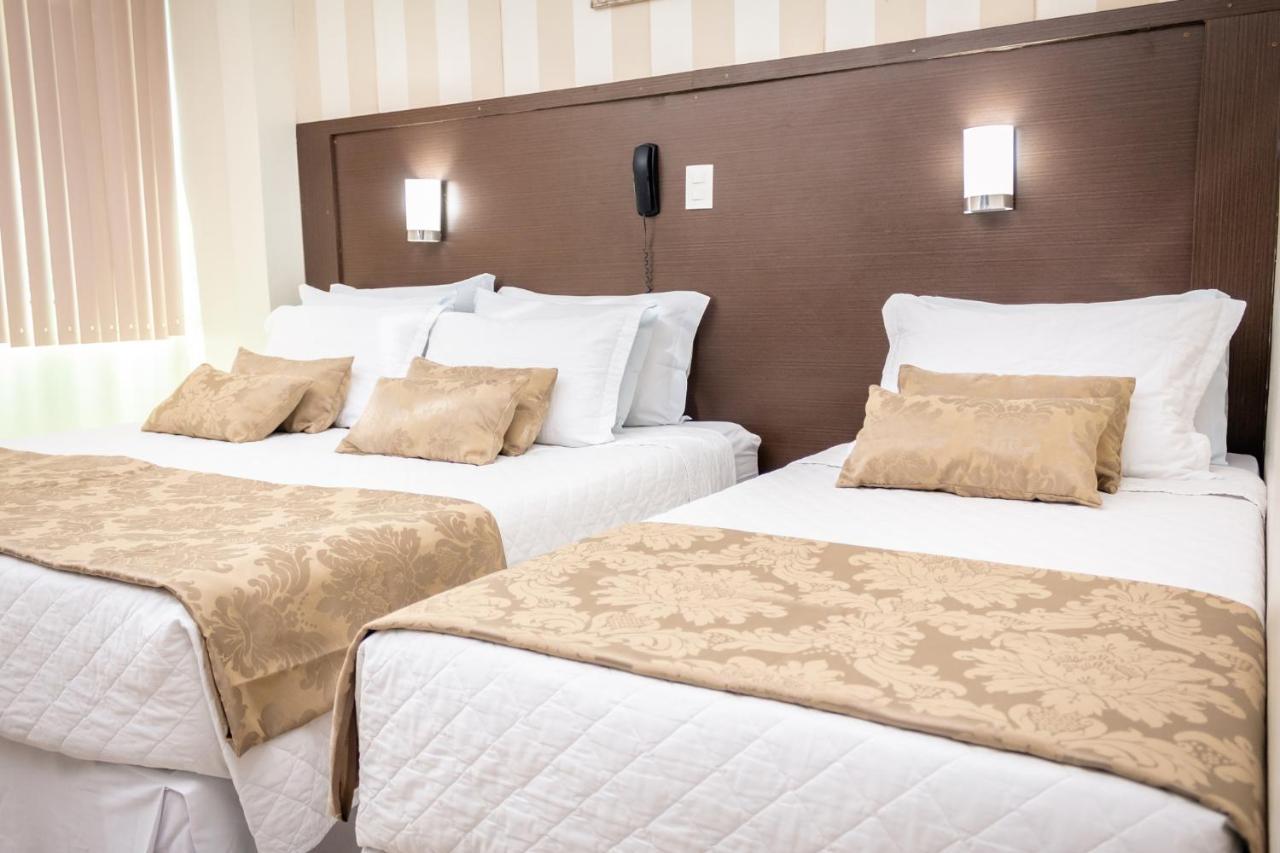 Hotel Cravo E Canela Campos dos Goytacazes Room photo